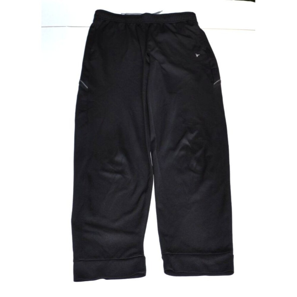 Old Navy Active Go-Dry Cool Jogger Sweatpants Black Gray XL(14-16)
